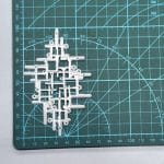 Steel Dies - Vintage Mesh