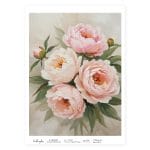 CrafTangles Decoupage Napkin / Tissue / Collage Paper - Wall Art 4