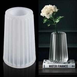 Large Vase Silicone Mould (JSM45)