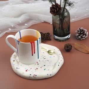 Silicone Mould – Trinket Dish / Tray (JSM81)