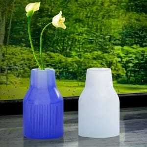 Small Vase Silicone Mould (JSM91)