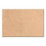 6by 8 inches MDF Rectangle Base