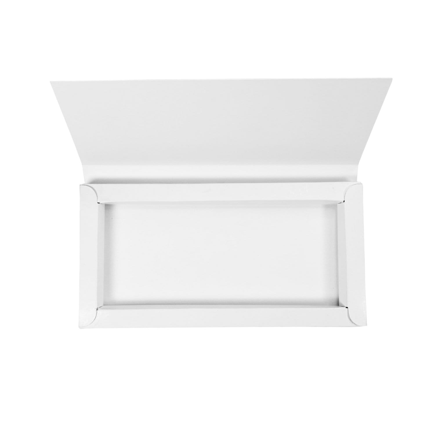 CrafTangles Gaddi Box Blank Base - 350 gsm - Plain White (5 pcs) craftangles gaddi box 3 CrafTangles Gaddi Box Blank Base - 350 gsm - Plain White (5 pcs) - Image 2