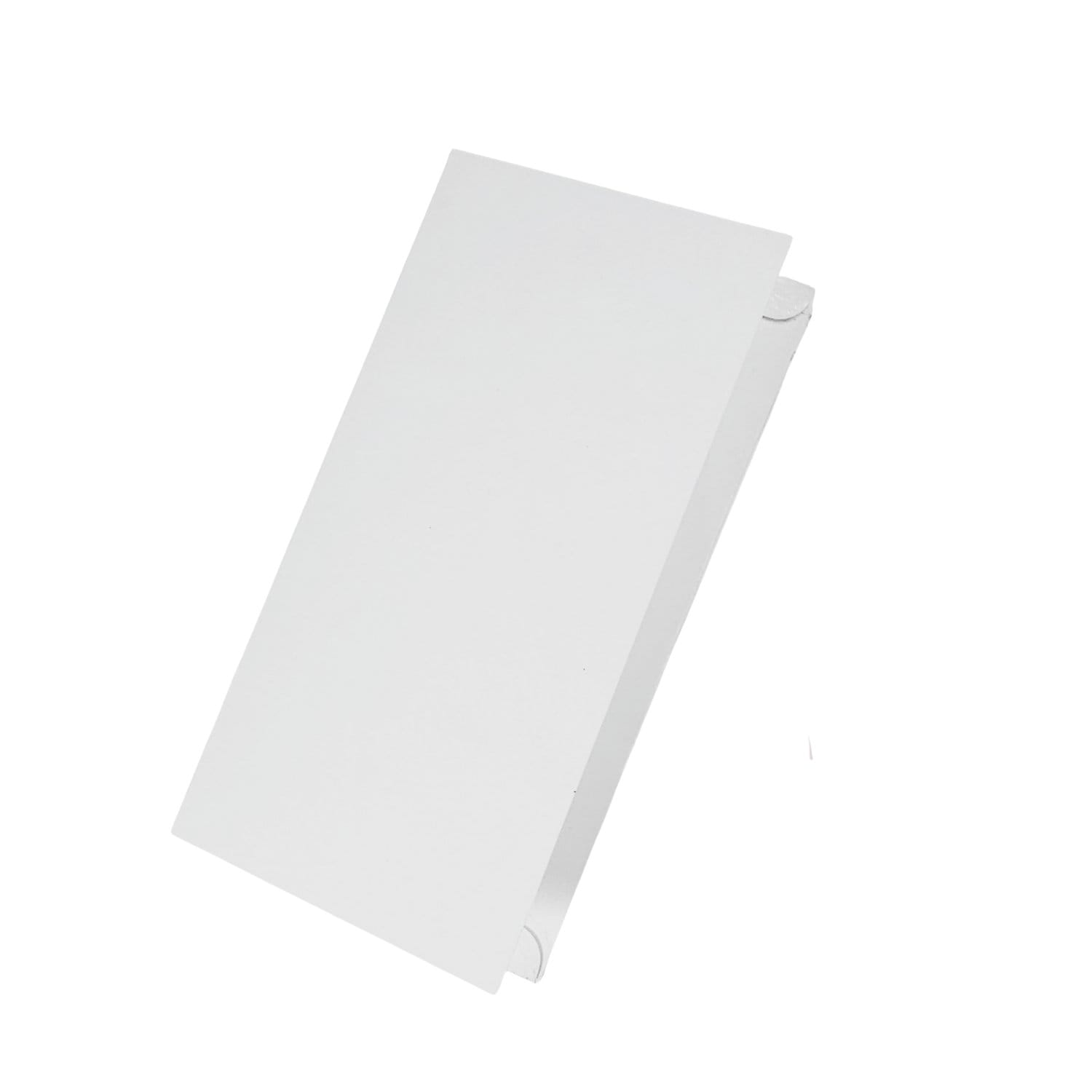 CrafTangles Gaddi Box Blank Base - 350 gsm - Plain White (5 pcs) craftangles gaddi box 4 CrafTangles Gaddi Box Blank Base - 350 gsm - Plain White (5 pcs) - Image 4