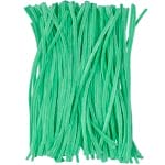 Aqua Green coloured Pipe Cleaner for Flowermaking and Bouquet (100 pcs)