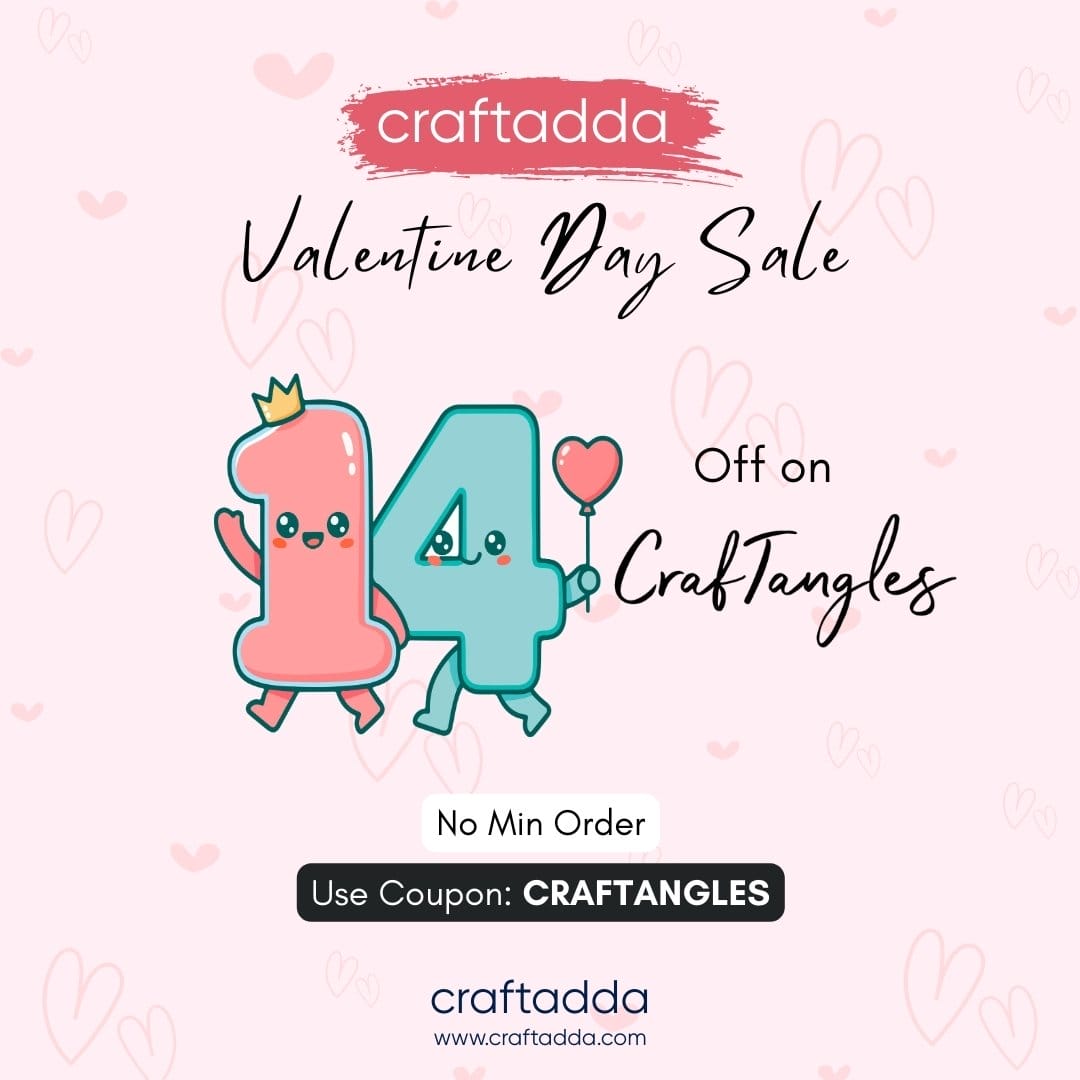 Home CrafTangles 1 CrafTangles 1