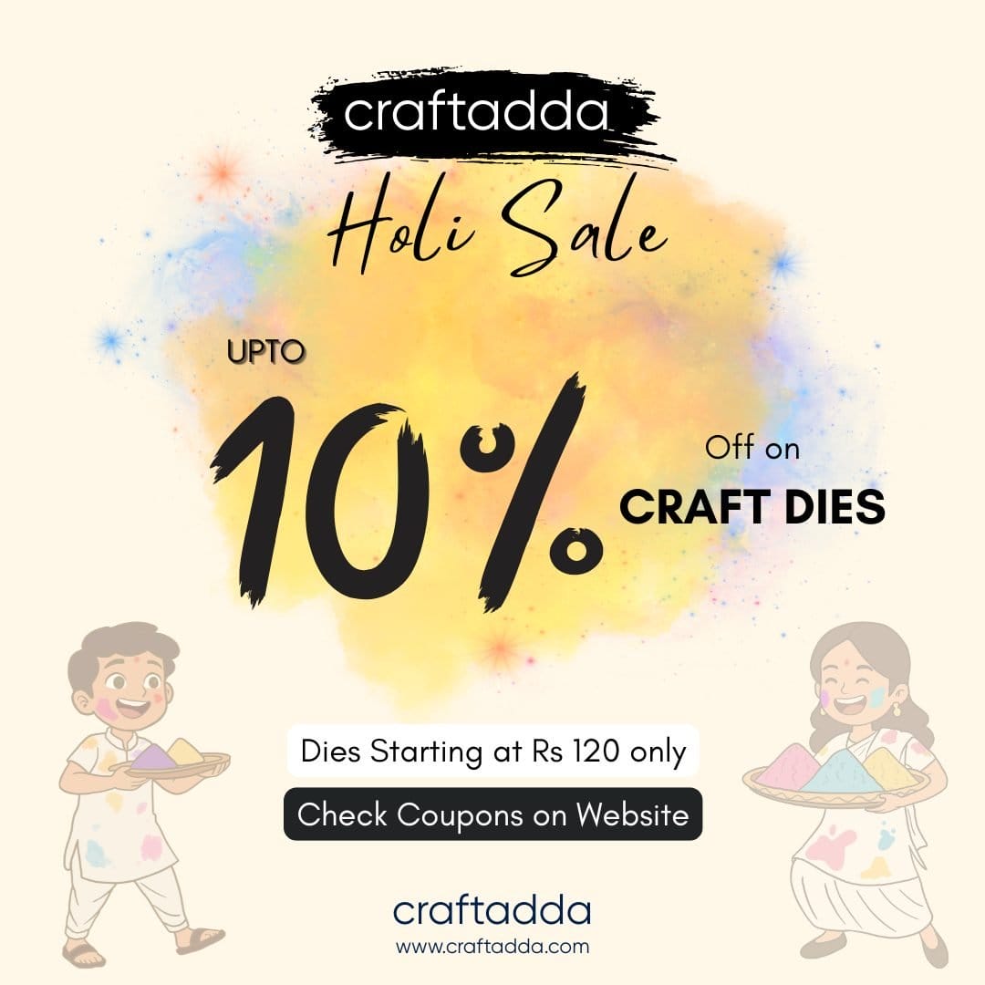 Craft Dies 1