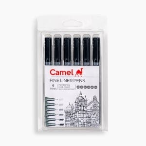 Camel Fine Liner Pens