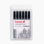 Camel Fine Liner Pens