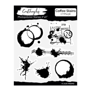 136 Coffee Stains