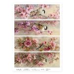 CrafTangles Decoupage Napkin / Tissue / Collage Paper - Birds 9