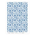 CrafTangles Decoupage Napkin / Tissue / Collage Paper - Pottery Patterns 12