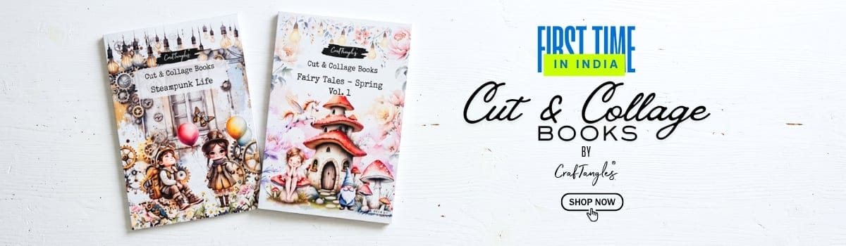 cut and collage books